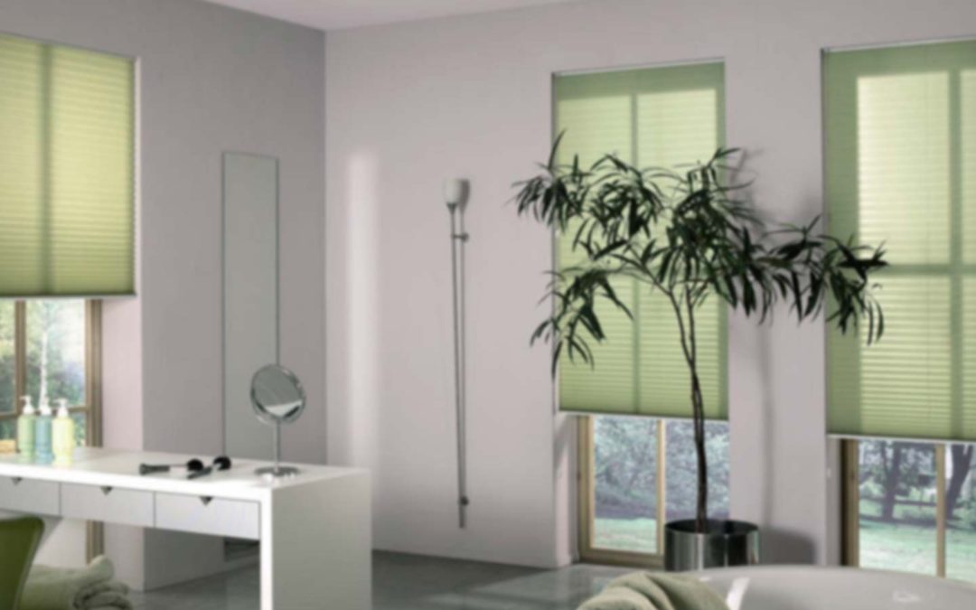Cortinas Plisadas